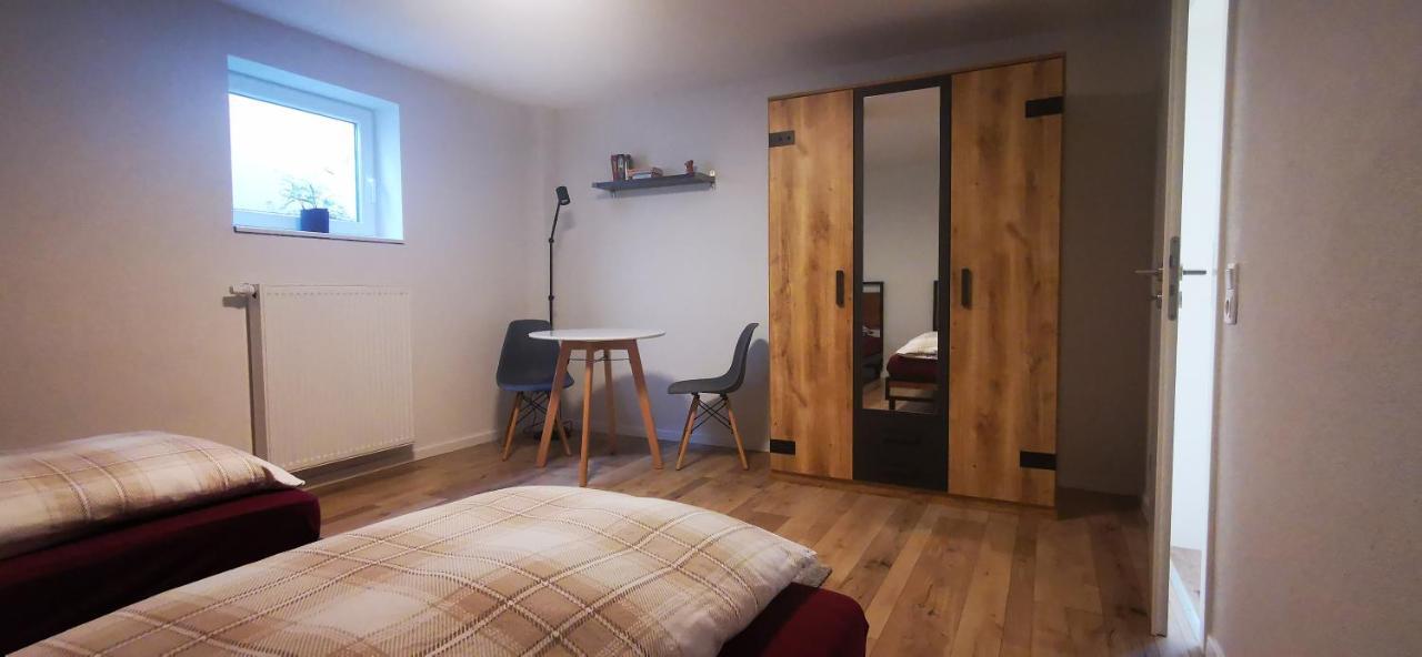 Ferienwohnung Albbruck/Albert エクステリア 写真