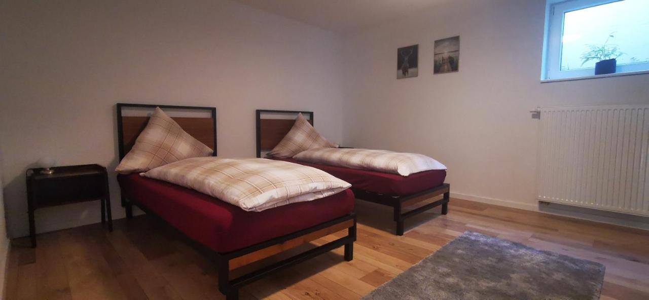 Ferienwohnung Albbruck/Albert エクステリア 写真