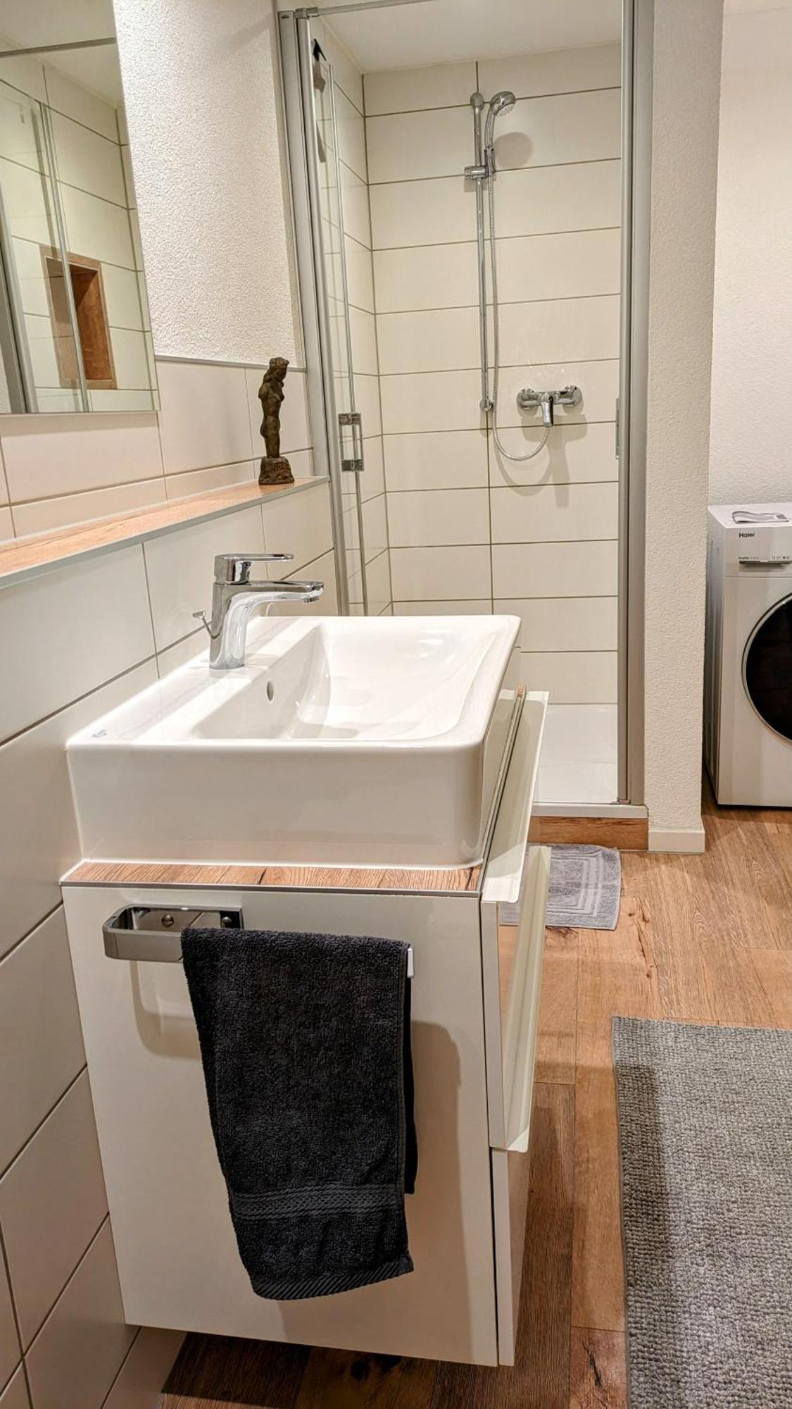 Ferienwohnung Albbruck/Albert エクステリア 写真