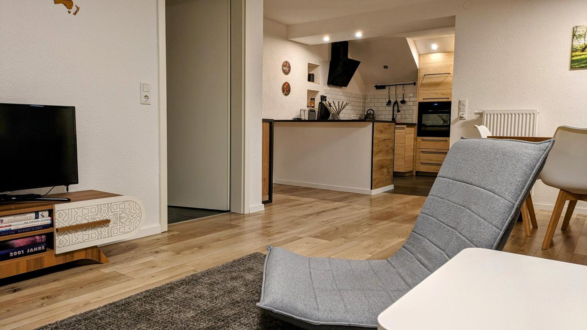 Ferienwohnung Albbruck/Albert エクステリア 写真
