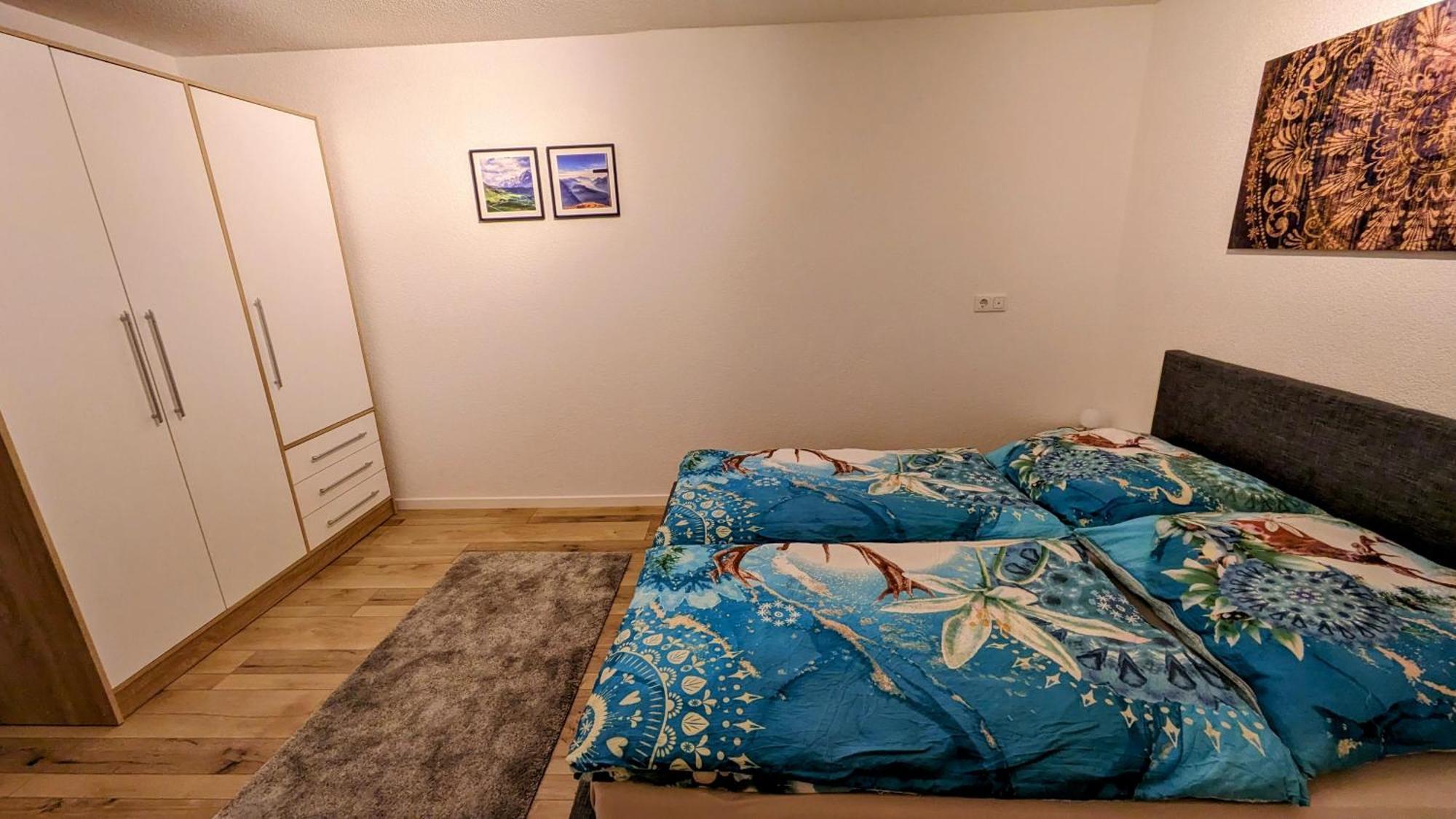 Ferienwohnung Albbruck/Albert エクステリア 写真