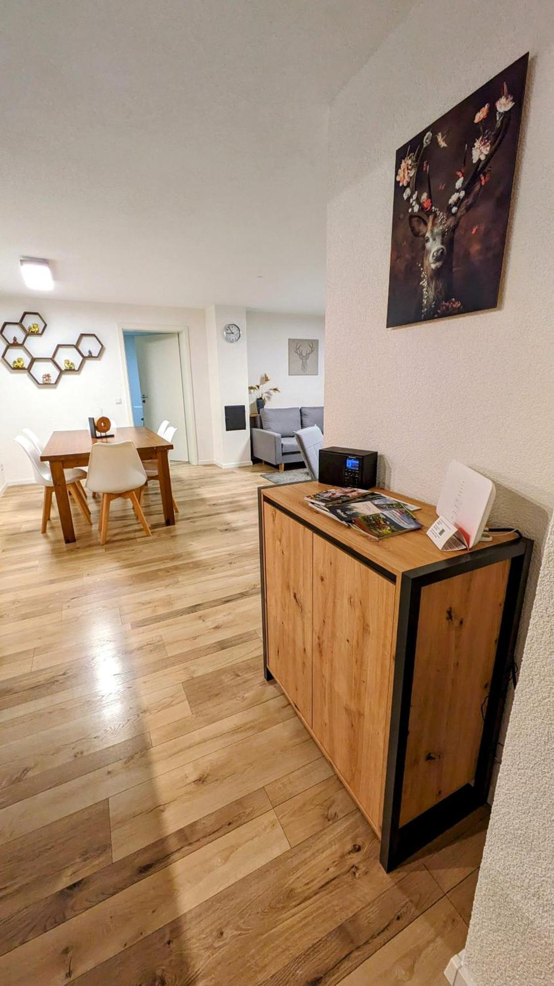 Ferienwohnung Albbruck/Albert エクステリア 写真