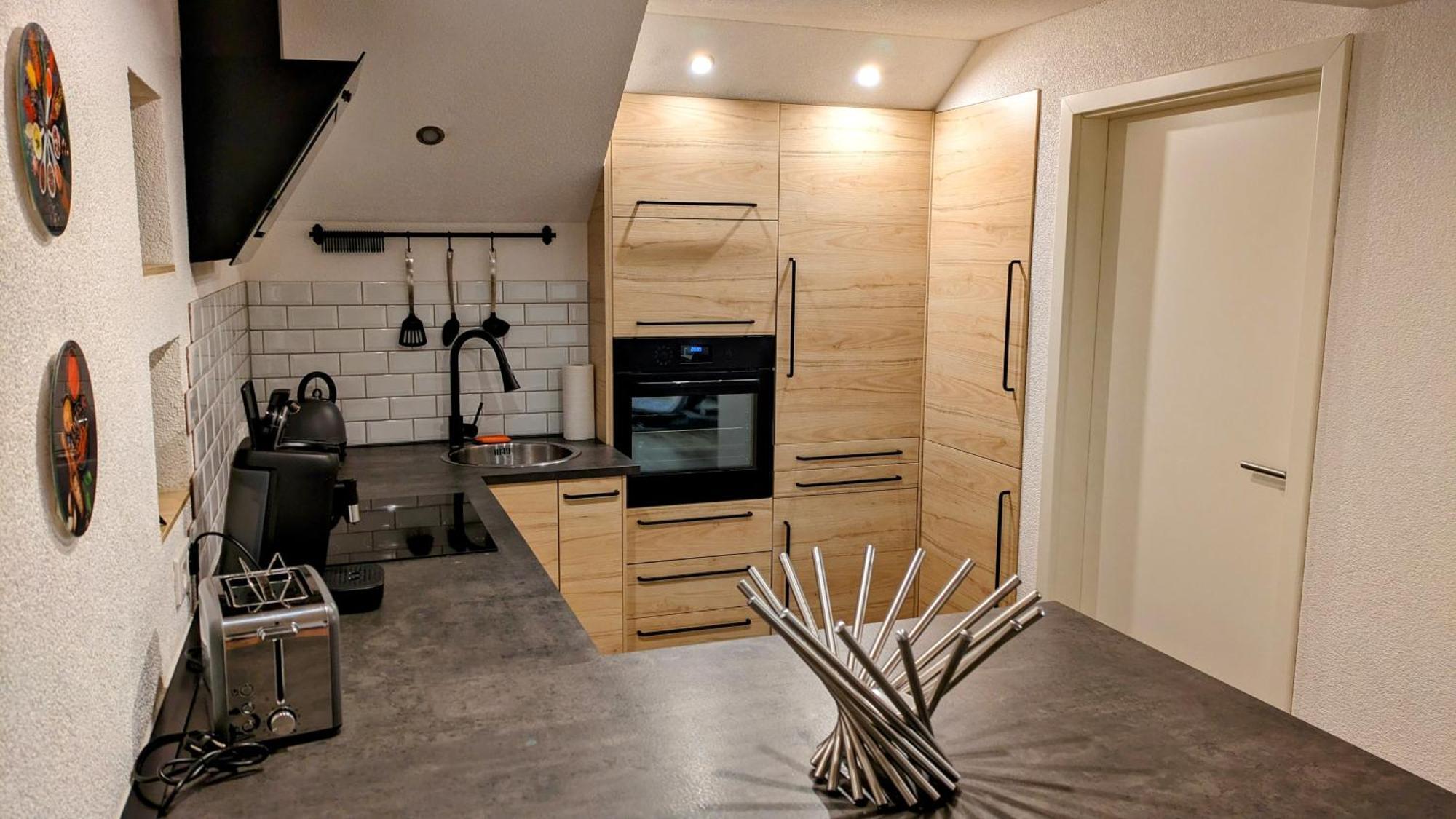 Ferienwohnung Albbruck/Albert エクステリア 写真